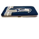Seattle Seahawks Clutch Women's Wallet