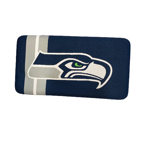 Seattle Seahawks Clutch Women's Wallet