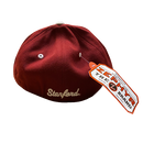 Stanford Cardinal Fitted Zephyr Hat