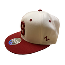 Stanford Cardinal White Zephyr Hat