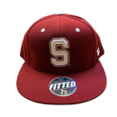 Stanford Cardinal Fitted Zephyr Hat