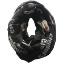 Pittsburgh Steelers Women's Infinity Scarf - LA REED FAN SHOP