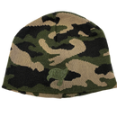 Tampa Bay Buccaneers Camouflage Green Beanie - LA REED FAN SHOP