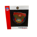 Tampa Bay Buccaneers Champions XXXVI Super Bowl Pin