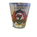 Tampa Bay Buccaneers Super Bowl XXXLVI Champions Shot Glass
