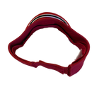 Tampa Bay Buccaneers Adjustable Visor - LA REED FAN SHOP