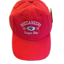 Tampa Bay Buccaneers Adjustable Red Hat - LA REED FAN SHOP