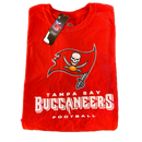 Tampa Bay Buccaneers Shirt XL - LA REED FAN SHOP