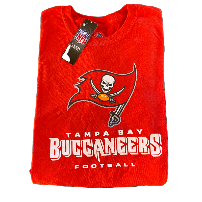 Tampa Bay Buccaneers Shirt XL - LA REED FAN SHOP
