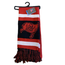Tampa Bay Buccaneers Winter Scarf - LA REED FAN SHOP
