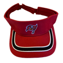 Tampa Bay Buccaneers Adjustable Visor - LA REED FAN SHOP