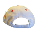 Tampa Bay Buccaneers White Adjustable Hat - LA REED FAN SHOP