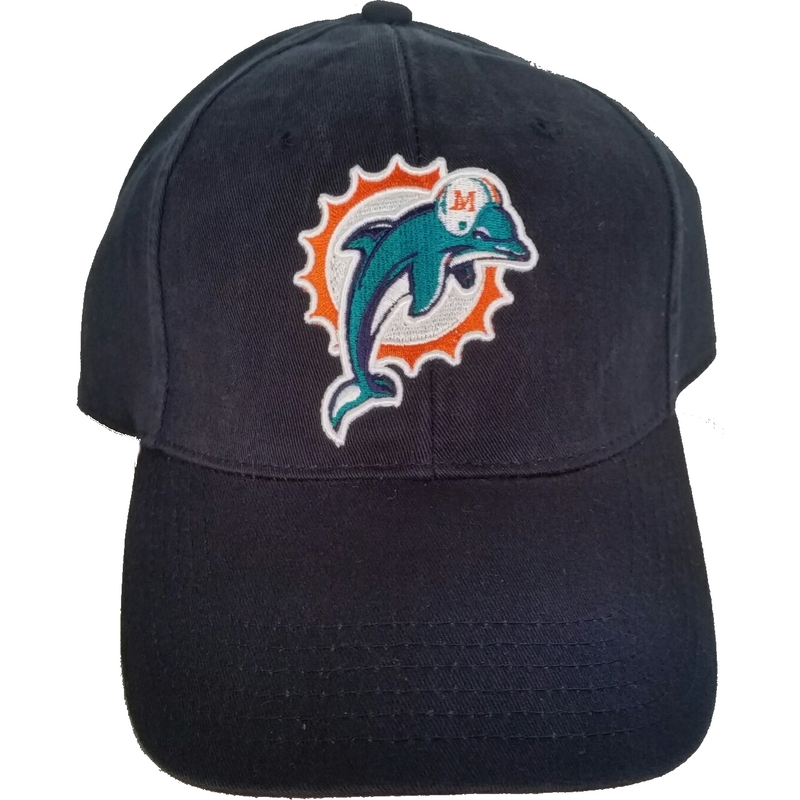 Miami Dolphins Fitted Hat