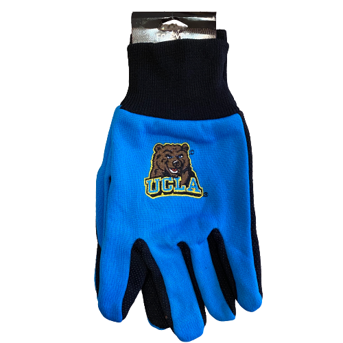 UCLA Bruins Utility Gloves - LA REED FAN SHOP