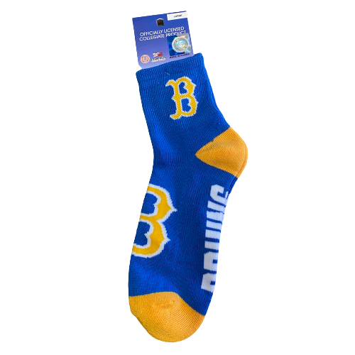 UCLA Bruins Socks Size Large - LA REED FAN SHOP