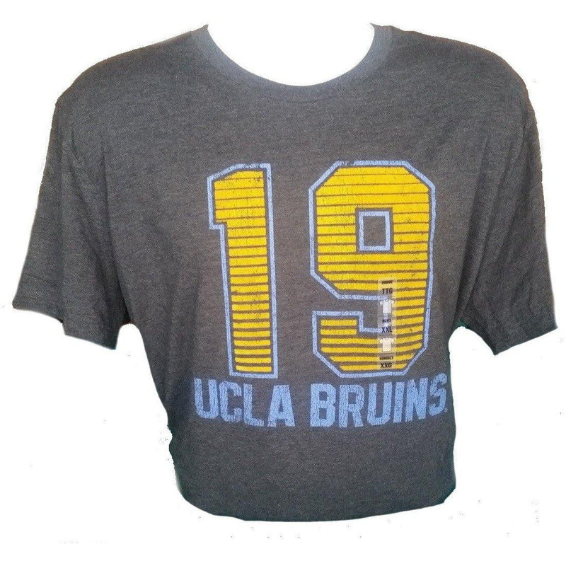 UCLA Bruins Shirt Gray - LA REED FAN SHOP