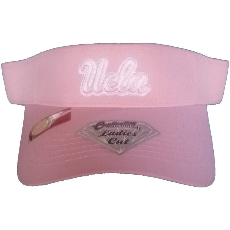 UCLA Bruins Pink Visor