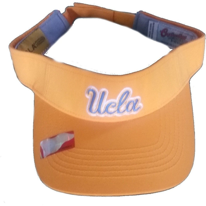 UCLA Bruins Yellow Visor