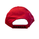 UNLV Rebels Adidas Structured Adjustable Hat