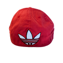 UNLV Rebels Adidas Slope Flex White Hat