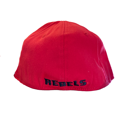 UNLV Rebels Adidas Fitted Hat