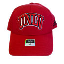 UNLV Rebels Adidas Fitted Hat