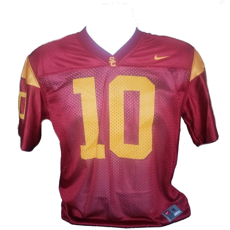 USC Trojans Nike Jersey 10