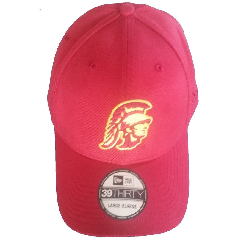 USC Trojan New Era Fitted Hat