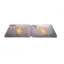 USC Trojans Rear Floor Mats