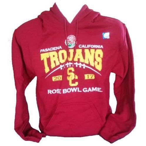2017 USC Trojans Rose Bowl Sweater - LA REED FAN SHOP