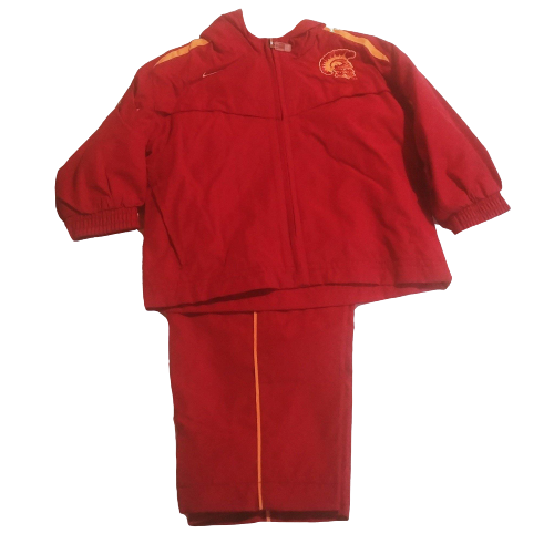 USC Trojans Nike 2 Piece Toddler Jogger Outfit NCAA