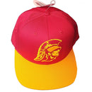 USC Trojan Head Snapback Hat - LA REED FAN SHOP