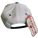 UConn Huskies Zephyr Snapback Hat - LA REED FAN SHOP