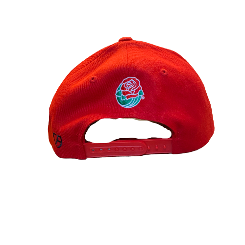 2022 Rose Bowl Utah Utes Snapback Hat