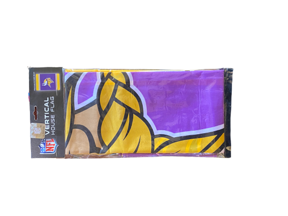 Minnesota Vikings Premium 28x40" Wall Banner