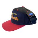 Arizona State Sun Devils Script Spell out Eclipse Black Hat Vintage