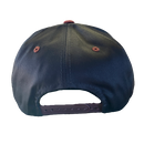 Arizona State Sun Devils Script Spell out Eclipse Black  & Dark Purple Hat Vintage