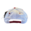 Arizona State Sun Devils Script Spell out Eclipse White Hat Vintage