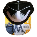 Golden State Warriors Adidas Snapback Hat - LA REED FAN SHOP