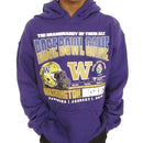 2019 Rose Bowl Washington Huskies Granddaddy of Them All Hoody - LA REED FAN SHOP