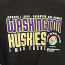 2019 Rose Bowl  Washignton Huskies I Was There SS Shirt - LA REED FAN SHOP