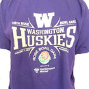 2019 Rose Bowl Washington Huskies Shirt SS - LA REED FAN SHOP