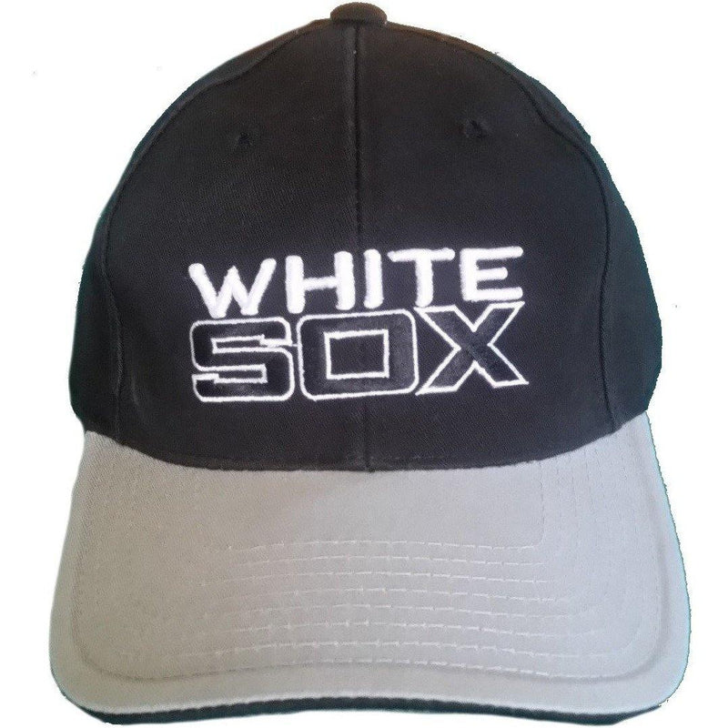 Chicago White Sox Puma Hat - LA REED FAN SHOP