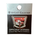 2020 Rose Bowl Wisconsin Badgers Pin