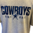 Dallas Cowboys Gray Shirt