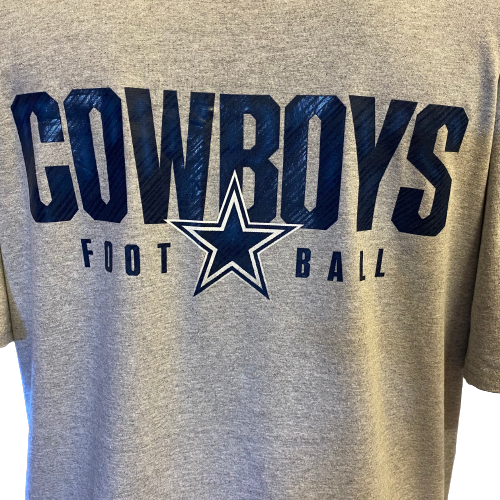 Dallas Cowboys Gray Shirt