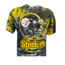 Pittsburgh Steelers Tie Die Shirt