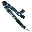Philadelphia  Eagles Breakaway Lanyard - LA REED FAN SHOP