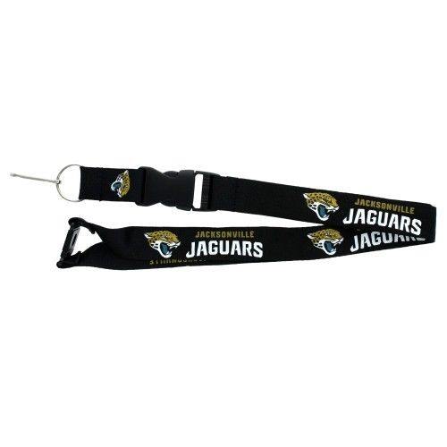 Jacksonville Jaguars Breakaway Lanyard - LA REED FAN SHOP