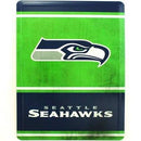 Seattle Seahawks Tin Sign - LA REED FAN SHOP